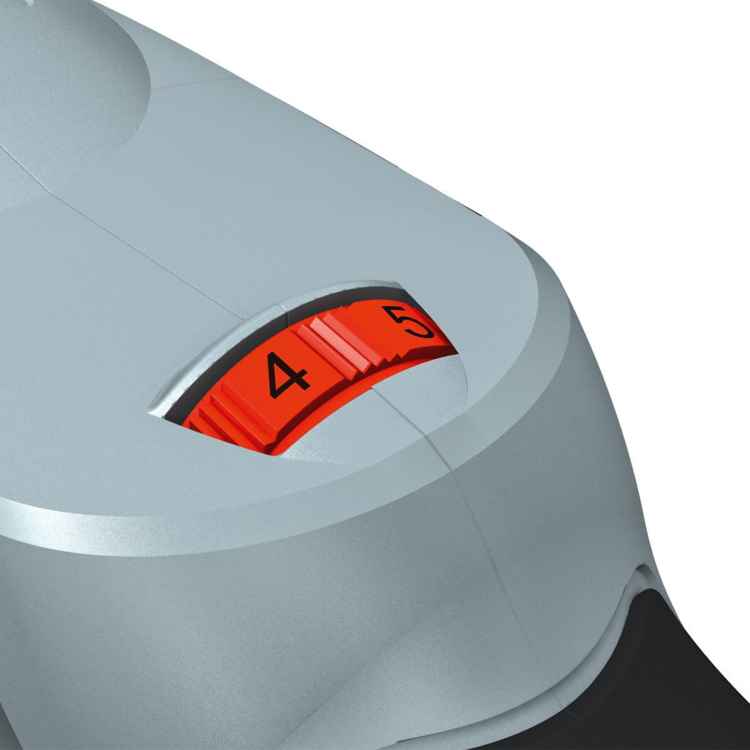 Menzer TSW 225 Pro, Neues Modell, Wechselkopfsystem